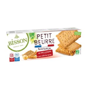 BIS PETIT BEURRE 100% France AU BLE COMPLET 150G