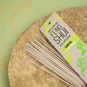 ENCENS FENG SHUI - BOIS - SANTAL – Image 3