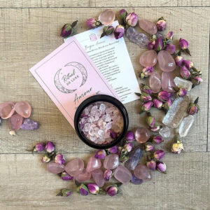 BOUGIE AMOUR 180 ML – Image 3