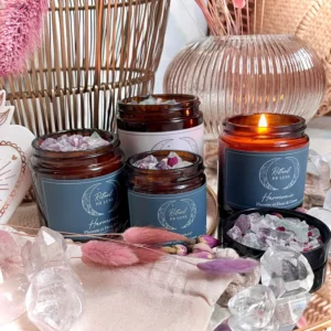 BOUGIE HARMONIE 180 ML