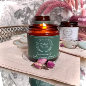 BOUGIE INSOUCIANCE 180 ML – Image 3
