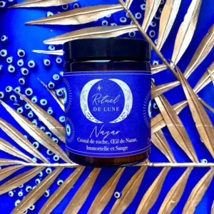 Bougie de Nazar 180 ml