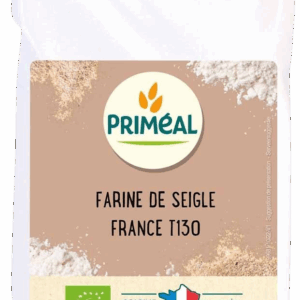 FARINE  DE SEIGLE  BIO 1KG