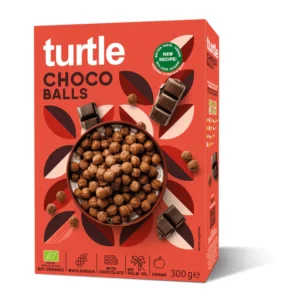 Choco balls bio 7 x 300 gr