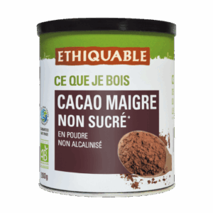 BEURRE DE CACAHUETE  CRUNCHY  BIO 350G