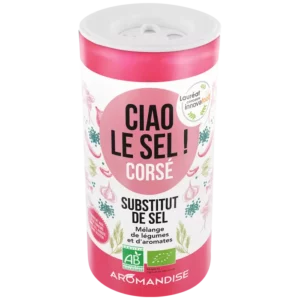 Ciao le Sel corsé