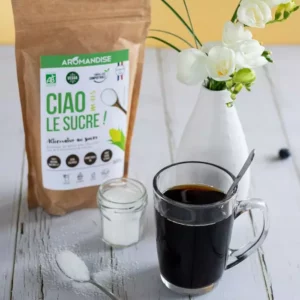 CIAO LE SUCRE ERYTHRITOL MAIS - 300 gr* – Image 3
