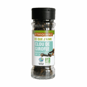 CLOUS  DE GIROFLE  BIO 35G