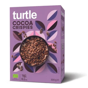 Cocoa crispies bio 7 x 300 gr