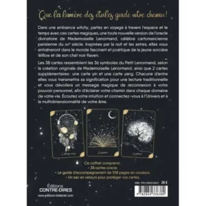 Coffret Witchy Lenormand – Image 3