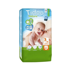 COUCHE TIDOO NATURE 3/M