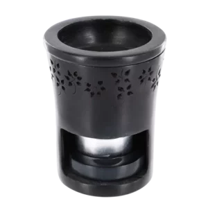 Diffuseur Geo porcelaine blanc