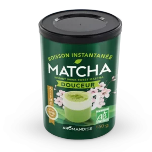 MATCHA DOUCEUR 150 GR