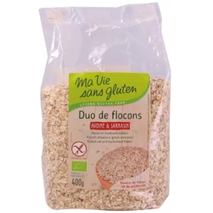 MVS DUO FLOCON AVOINE ET SARRASIN 400G