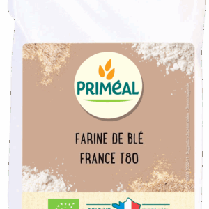 FARINE DE BLE T80 1KG