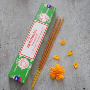 Encens satya pachouli