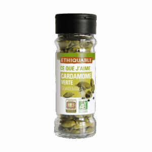 CARDAMONE  VERTE  3OG BIO