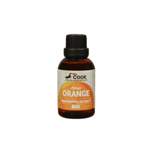 EXTRAIT NATUREL D'ORANGE