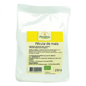 FECULE DE MAIS 250G