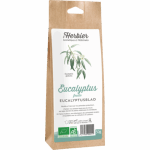 EUCALYPTUS FEUILLES 50G