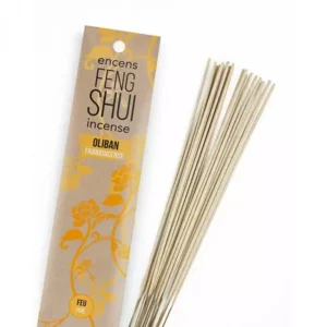 ENCENS FENG SHUI - FEU - OLIBAN