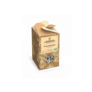 Framboisier bio feuille 30g Comptoir d'herbo