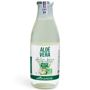 JUS ALOE VERA CITRON VERT 1L *