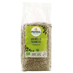 GRAINES DE TOURNESOL 500G