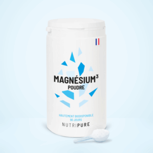 Magnésium 3 poudre - Format 51g – Image 1