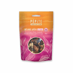 MELANGE APERO AU TAMARI 125G