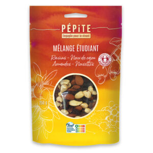MELANGE ETUDIANT 250G