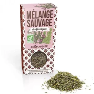MELANGE DES GARRIGUES 25 GR* – Image 3