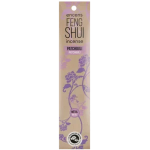 ENCENS FENG SHUI - METAL - PATCHOULI – Image 3