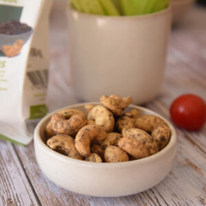 NOIX CAJOU POIVRE BIO 100G – Image 3