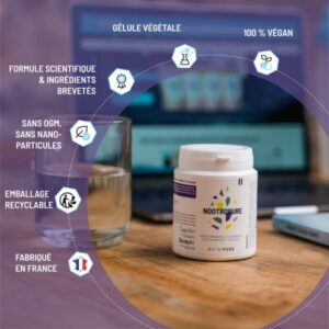 Nootropure 90 gélules – Image 3