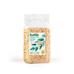 Rolled oats - jumbo oats bio 500 gr