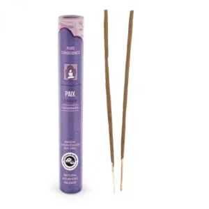 AYURVEDIQUE NEW PAIX 16 BATONNETS 27 MIN – Image 4