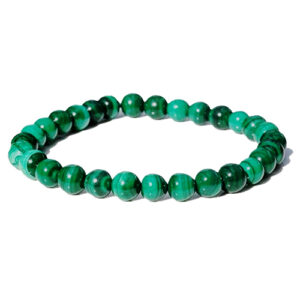 Bracelet Malachite 6m