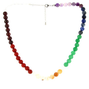 Collier 7 chacras 8m