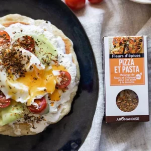 FLEURS D EPICES PIZZA ET PASTA 30 GR* – Image 3