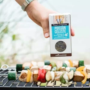 FLEURS D EPICES GRILLADE POISSONS 25GR* – Image 3