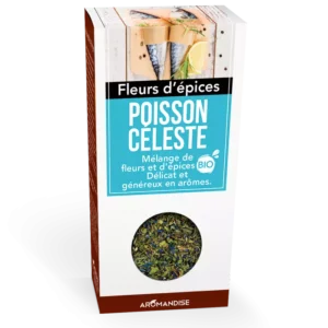 FLEURS D EPICES GRILLADE POISSONS 25GR*