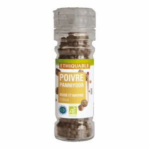 POIVRE  PANNIYOOR  BIO  5OG