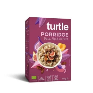 Porridge DATE FIG APRICOT BIO 450 GR