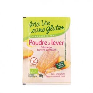 MVS POUDRE A LEVER 40G/15 PAV
