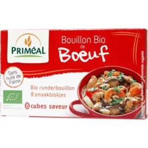 BOUILLON DE BŒUF 80G