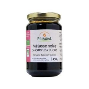 MELASSE NOIRE BIO 450G