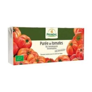 PUREE DE TOMATE 200G