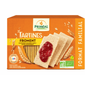 TARTINE CRAQUANTE FROMENT 250G
