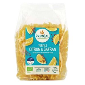 TORTILS CITRON SAFRAN 250G